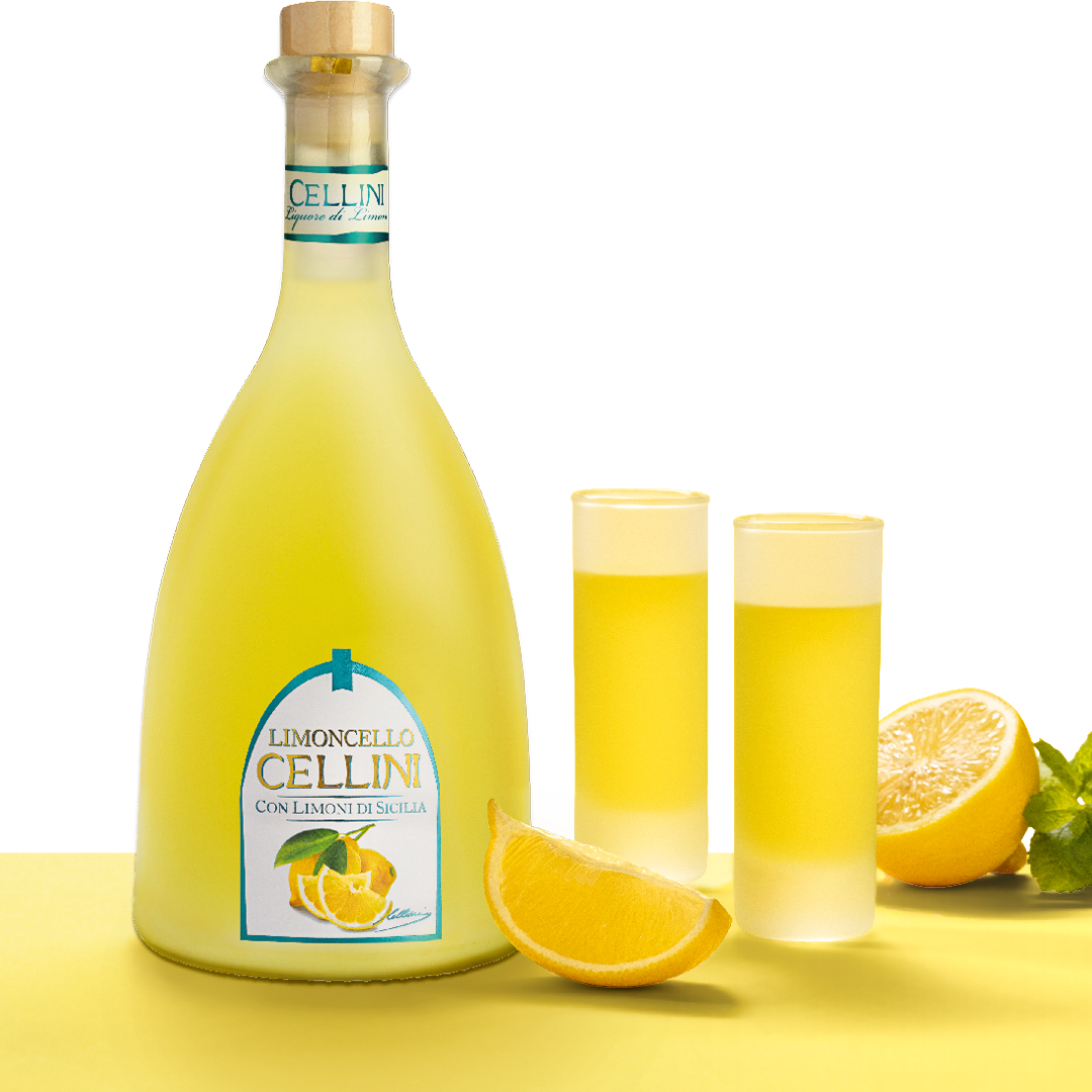 Cellini Limoncello Mood