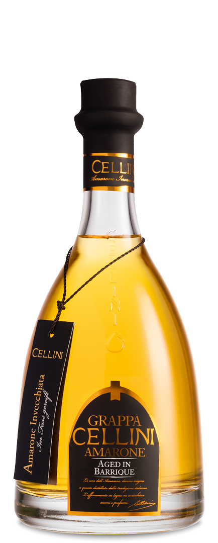 Cellini Grappa Amarone Invecchiata