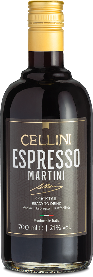 Cellini Espresso Martini