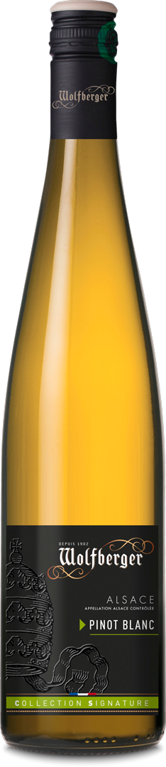 Wolfberger Signature Pinot Blanc Wolfberger Signature Pinot Blanc