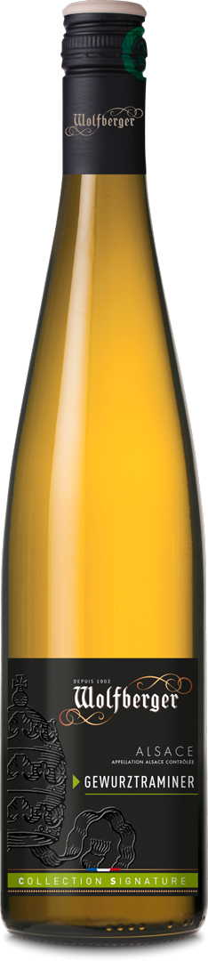 Wolfberger Signature Gewürztraminer Wolfberger Signature Gewürztraminer