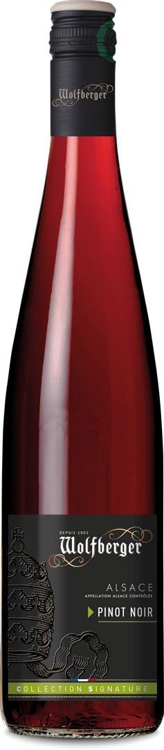 Wolfberger Signature Pinot Noir Wolfberger Signature Pinot Noir