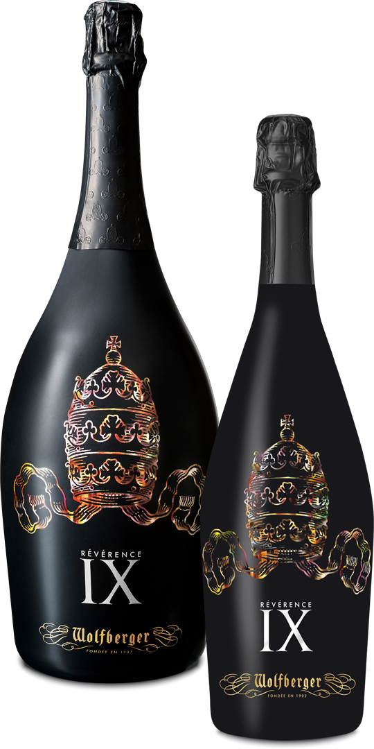 Wolfberger Crémant Reverence IX Wolfberger Crémant Reverence IX