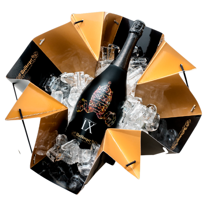 Wolfberger 3 Wolfberger Crémant Reverence IX GV