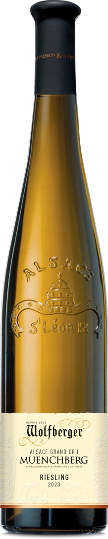 Wolfberger GC Riesling Muenchberg Wolfberger GC Riesling Muenchberg