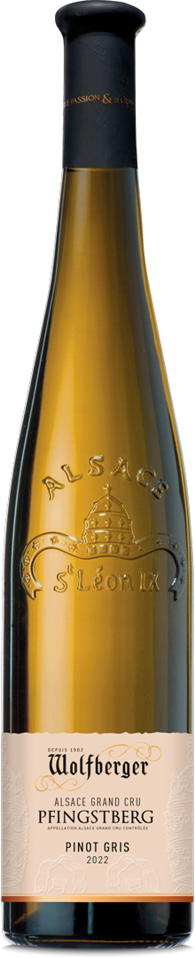 Wolfberger GC Pinot Gris Pfingstberg Wolfberger GC Pinot Gris Pfingstberg
