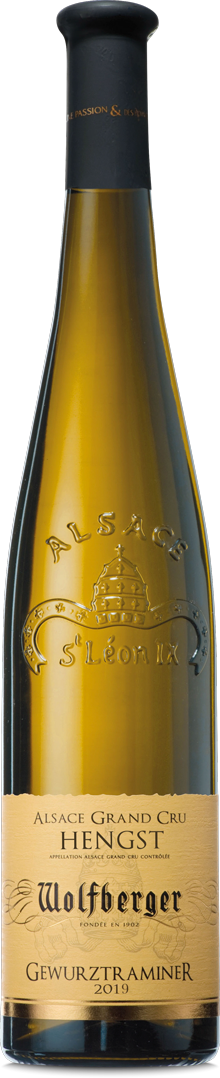 Wolfberger GC Gewurztraminer Hengst Wolfberger GC Gewurztraminer Hengst