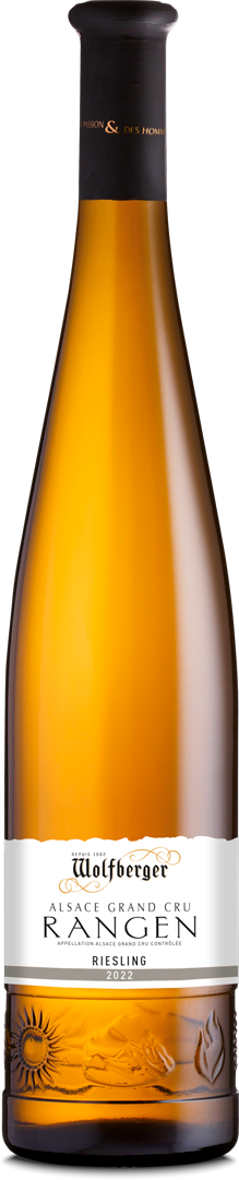 Wolfberger GC Rangen Riesling Wolfberger GC Rangen Riesling