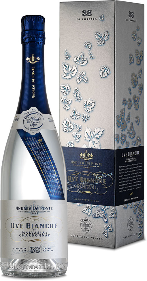 AdP Uve Bianche di Malvasia e Chardonnay Verpackung AdP Uve Bianche di Malvasia e Chardonnay Verpackung