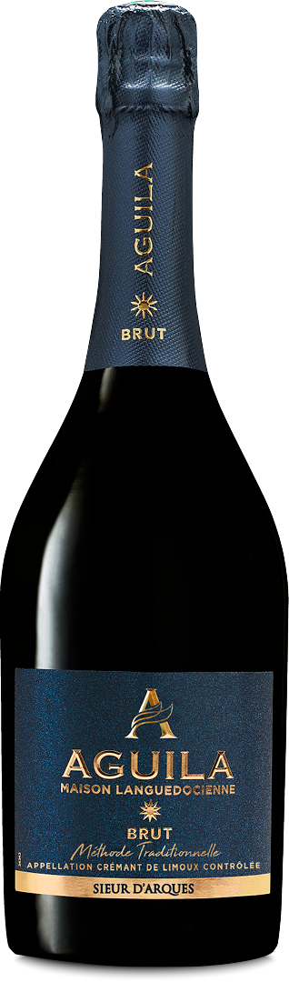 Aguila Cremant de Limoux Brut AOC