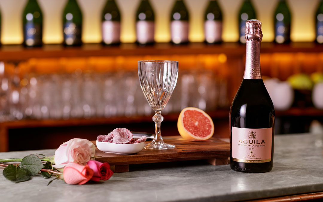 Aguila Cocktail Classique Rose