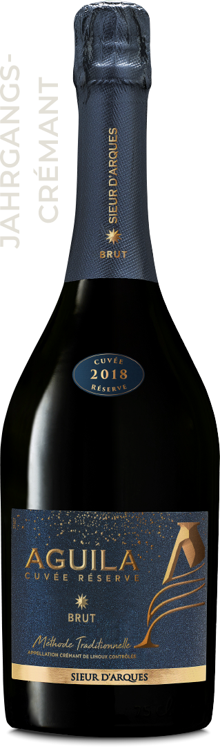 Aguila Cremant de Limoux Cuvee Reserve
