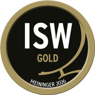 ISW Medaille Gold