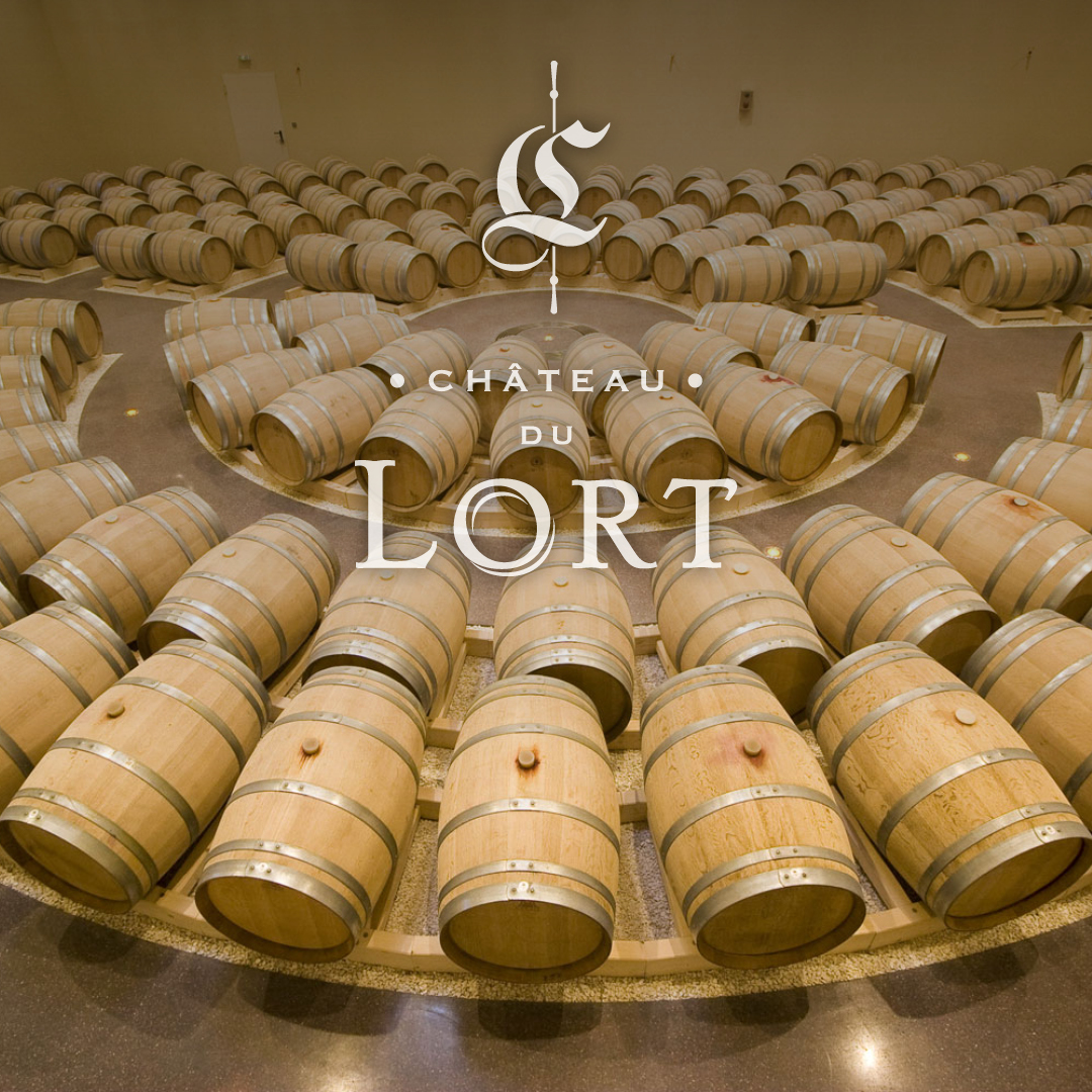 chateau du lort logo chais chateau du lort logo chais