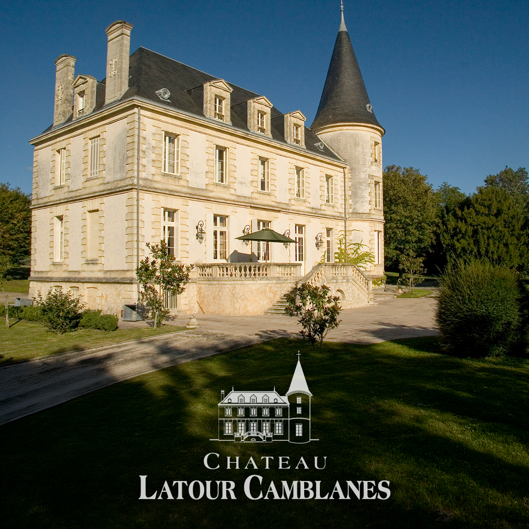 chateau latour camblanes logo chateau chateau latour camblanes logo chateau